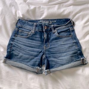 American Eagle Women’s Midi Short